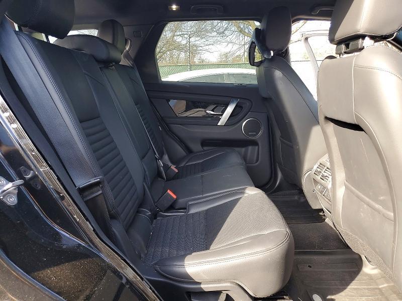2023 Land Rover Discovery Sport s
