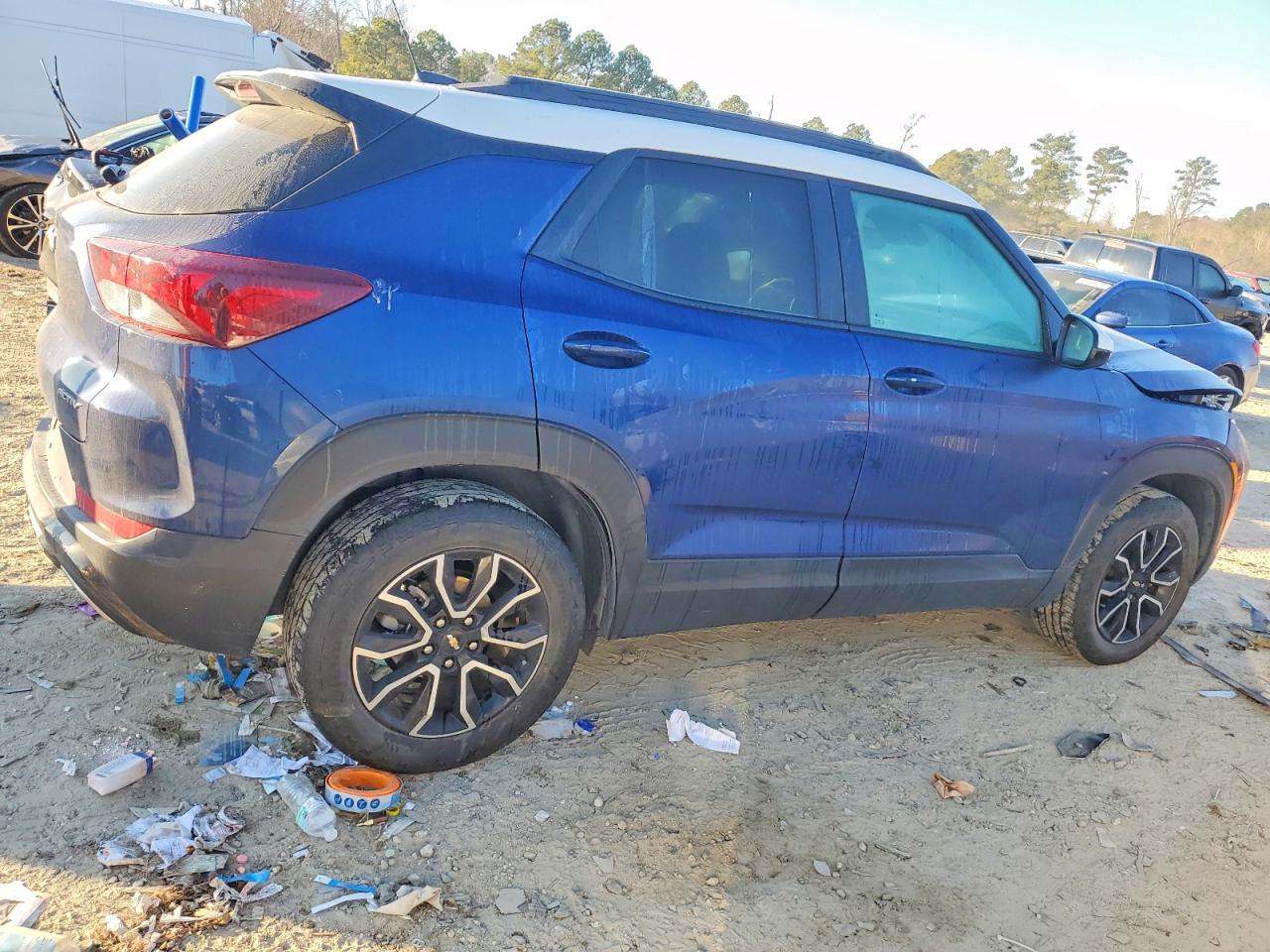 2023 Austin 2023 Chevrolet Trailblazer Active