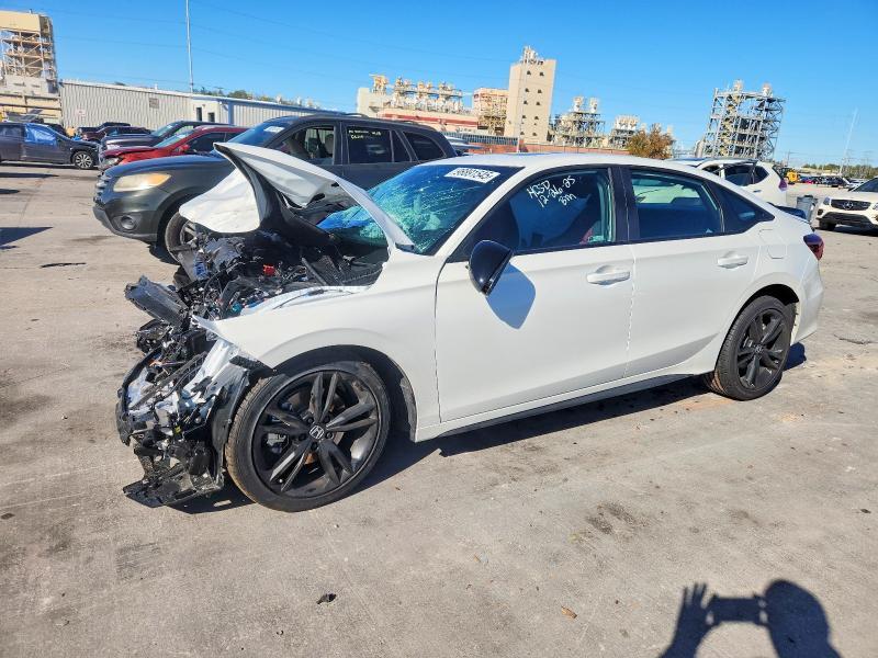 2026 Honda Civic si