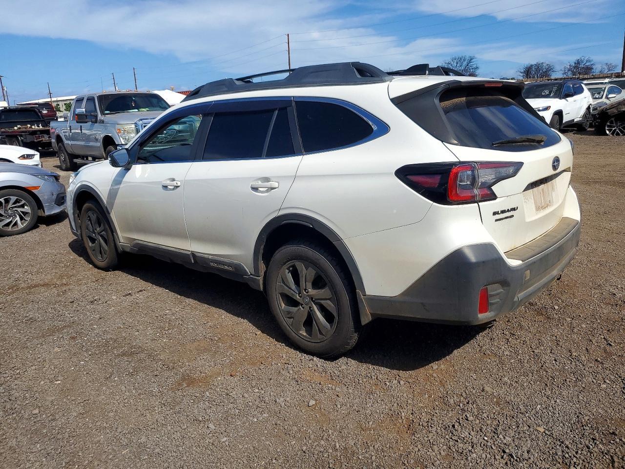 2020 Subaru Outback Onyx Edition xt