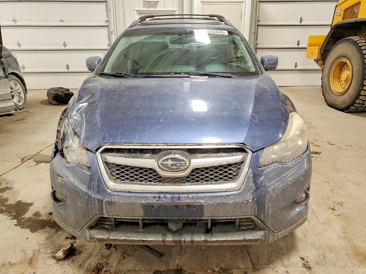 2013 Subaru Xv Crosstrek 2.0 Premium