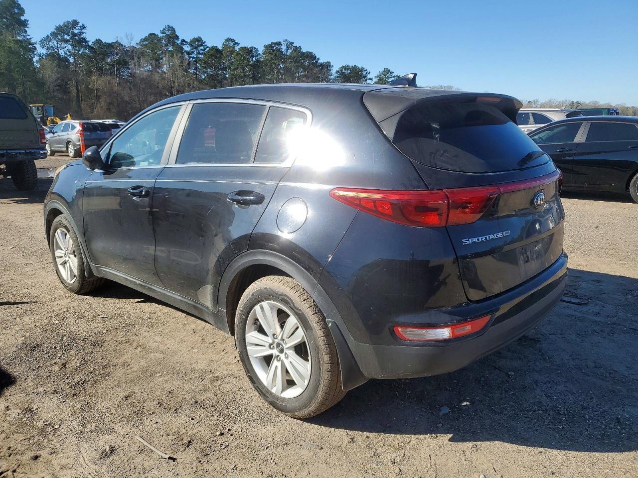 2019 KIA Sportage lx