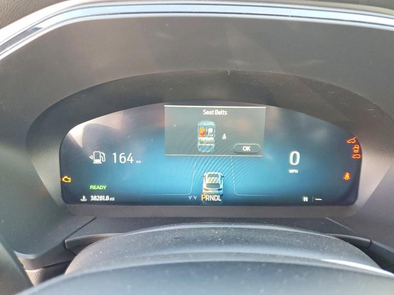 2023 Ford Escape st Line Elite