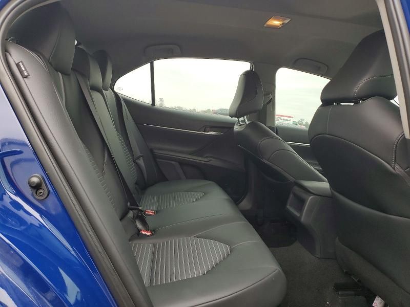 2023 Toyota Camry se Night Shade