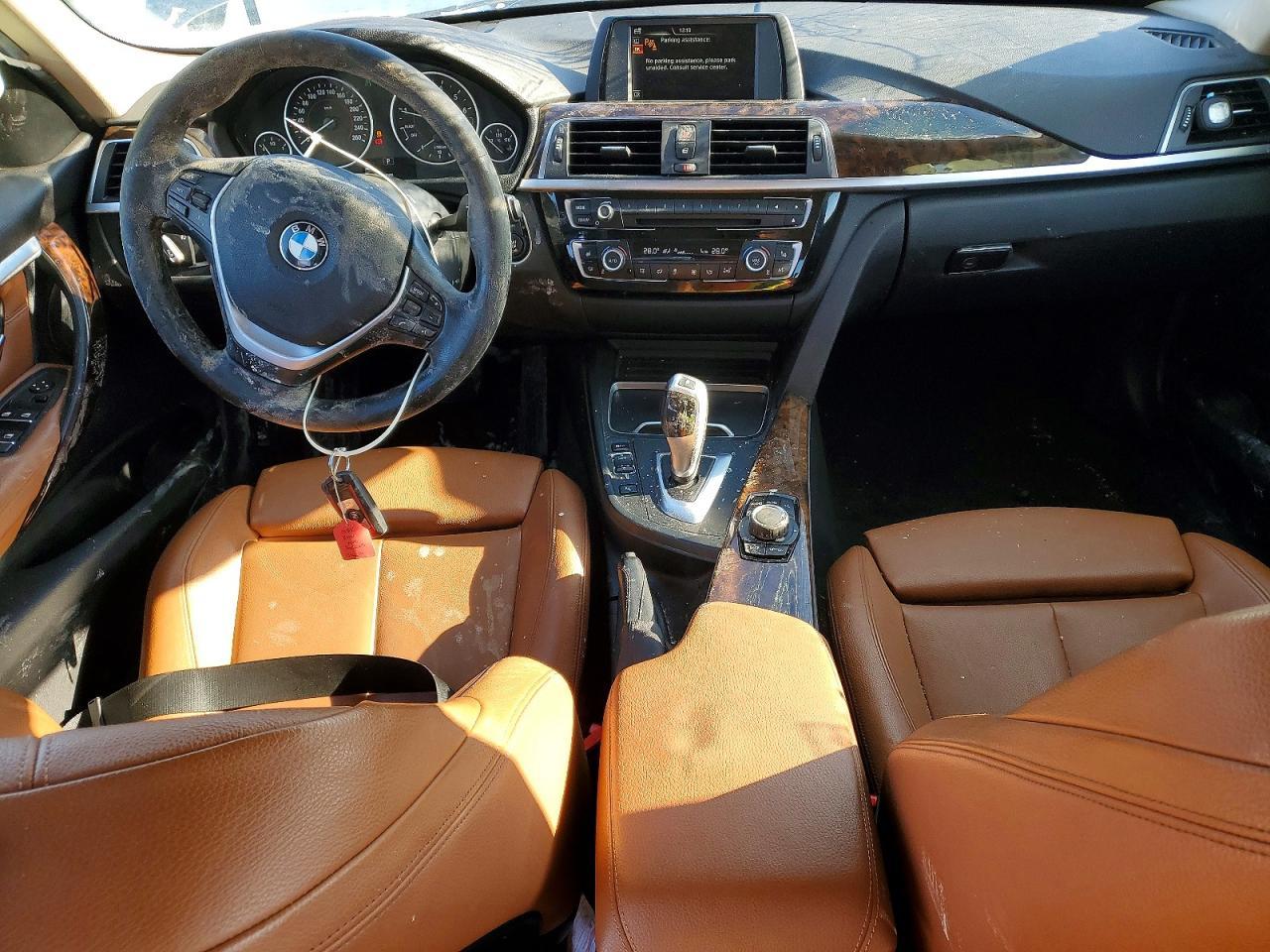 2016 BMW 320 xi