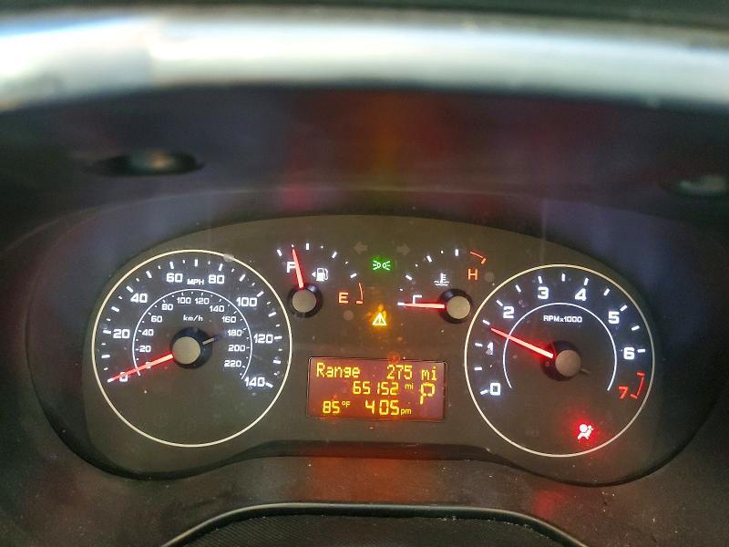 2022 Dodge RAM Promaster City Delivery Van