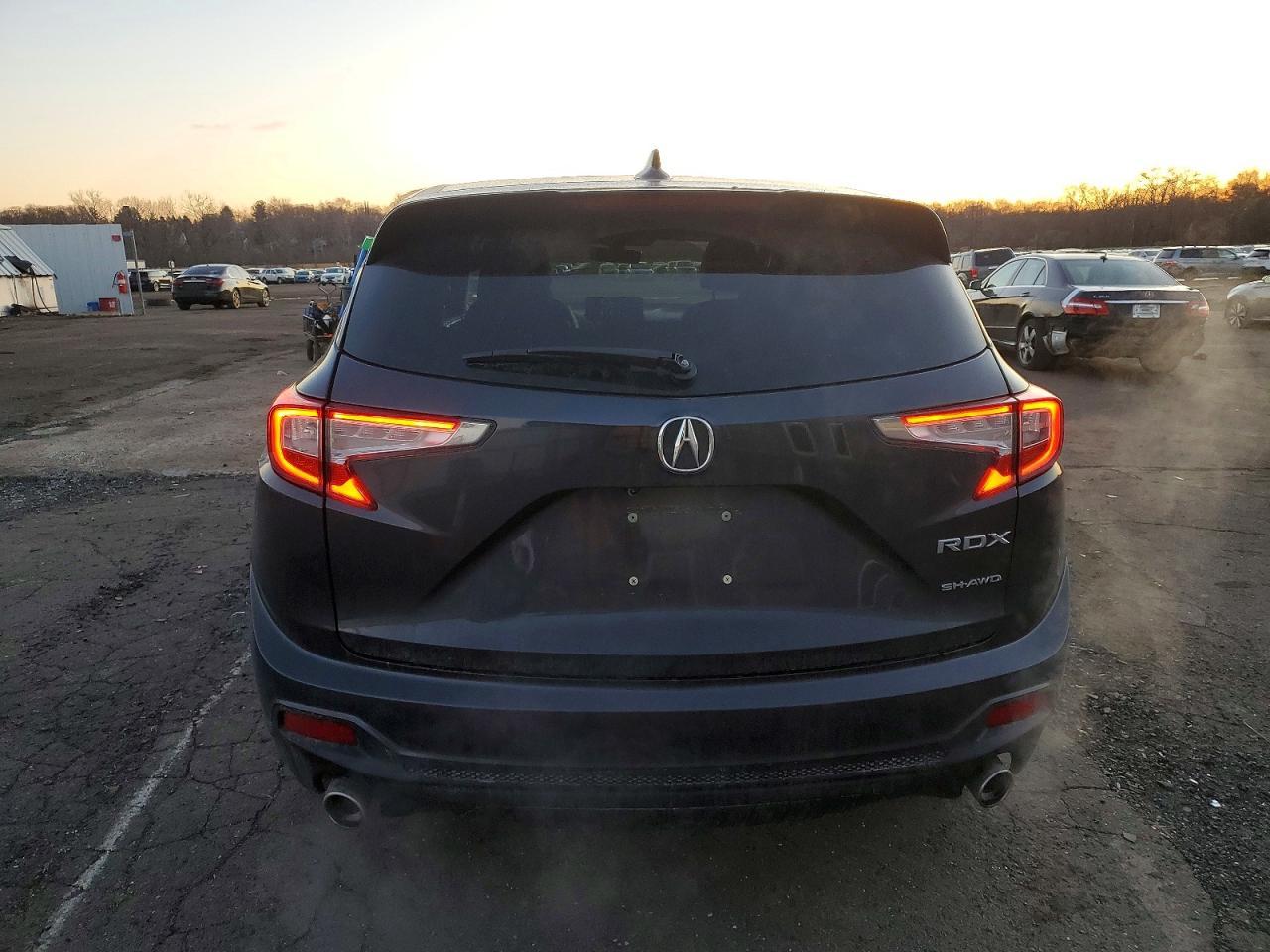 2019 Acura Rdx Technology