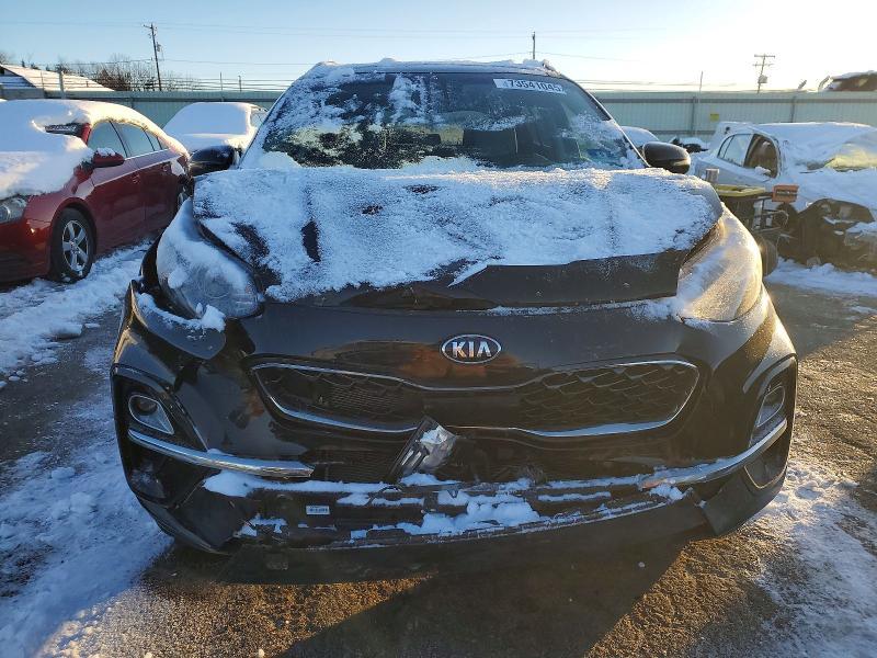 2020 KIA Sportage ex