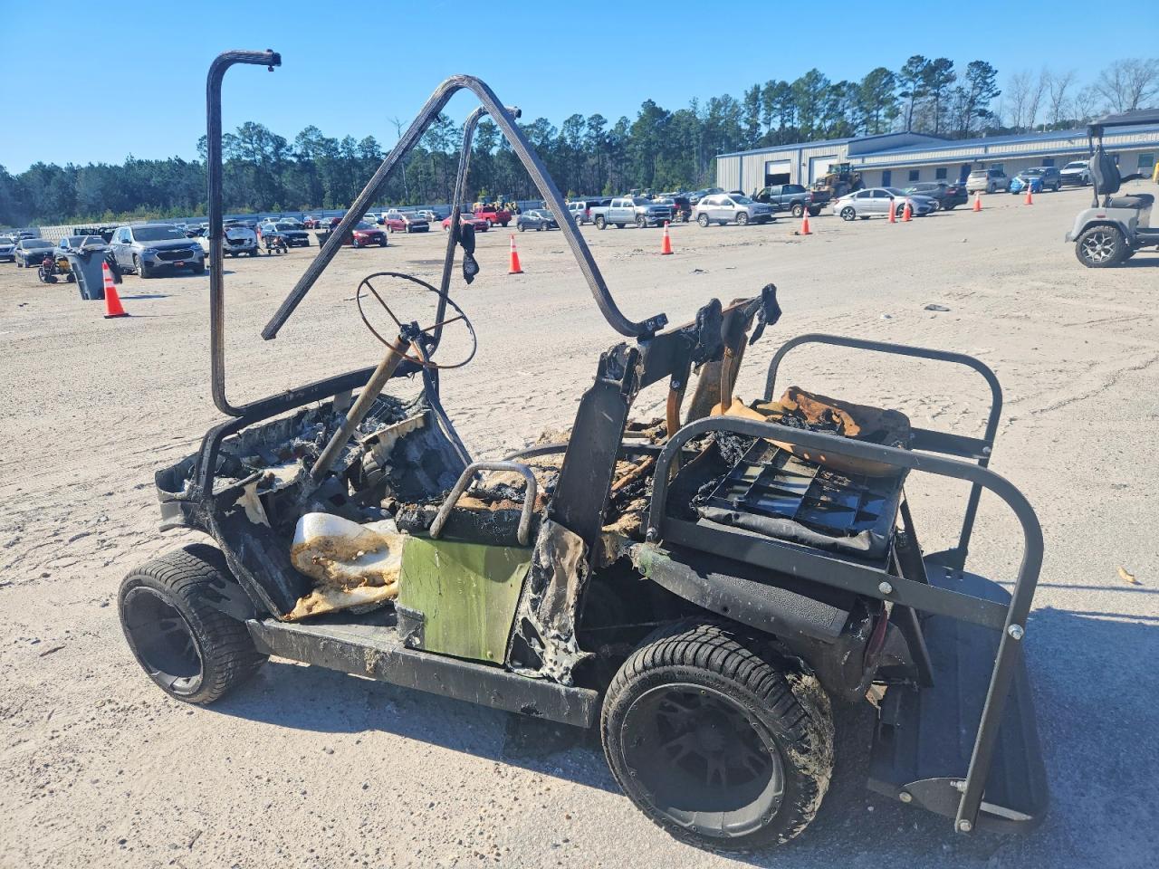 1993 Yama 25 HP