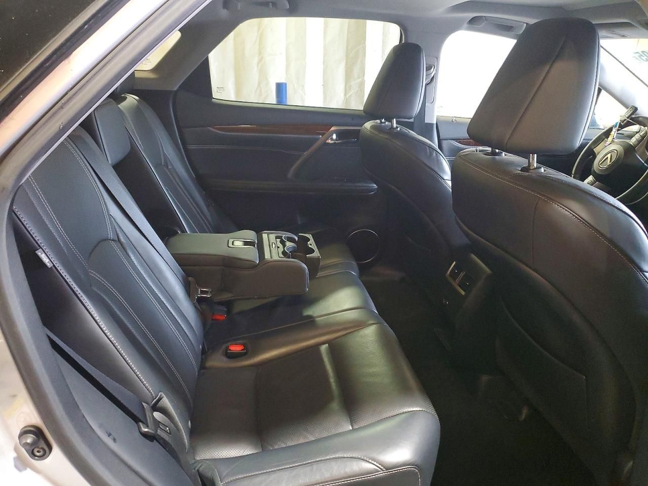 2017 Lexus Rx 350 Base