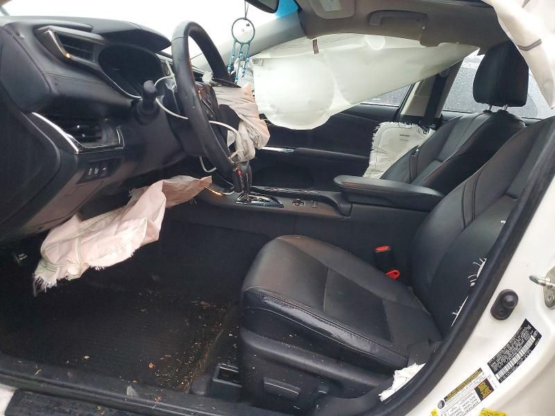 2016 Toyota Avalon xle