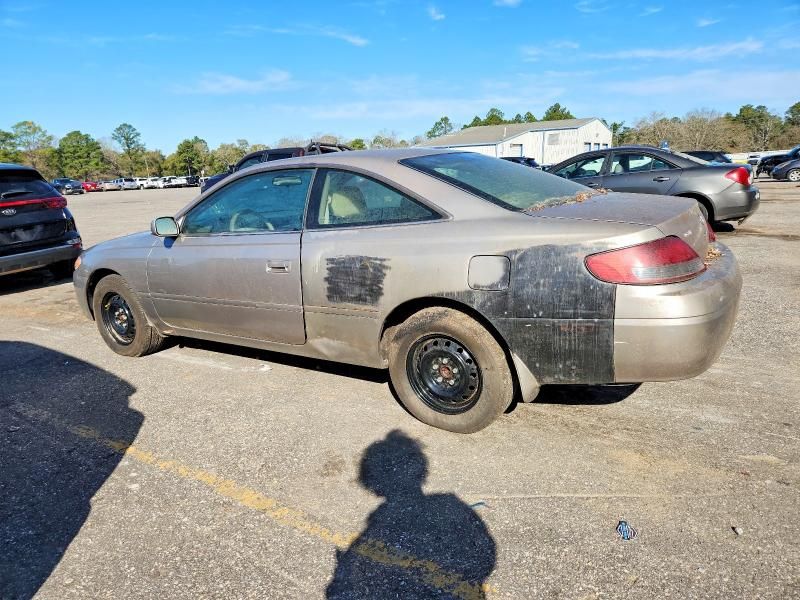 1999 Toyota Camry Solara se