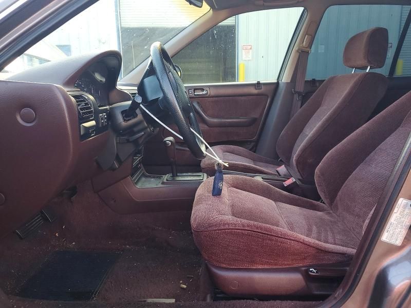 1992 Honda Accord ex