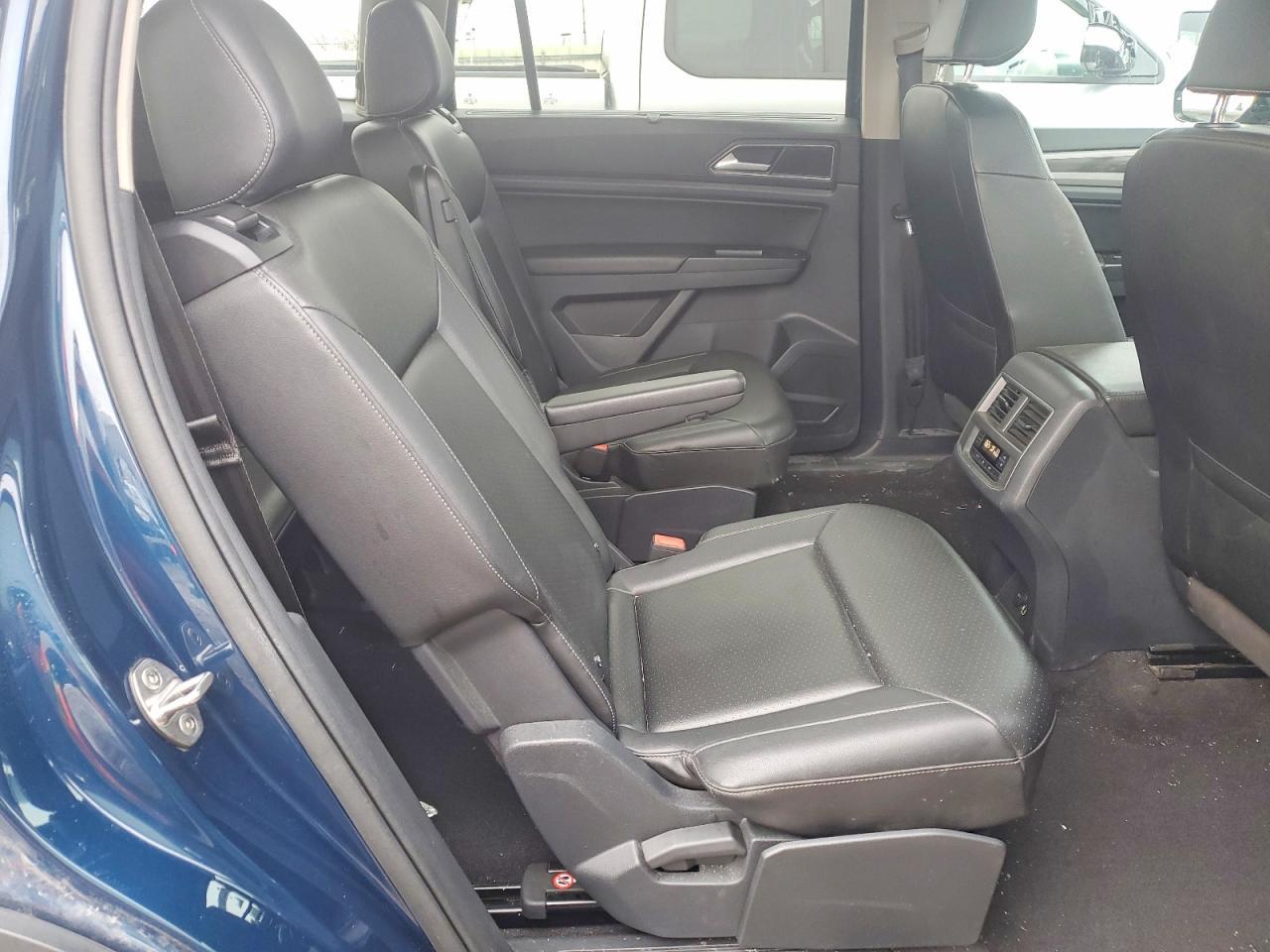 2019 Volkswagen Atlas se