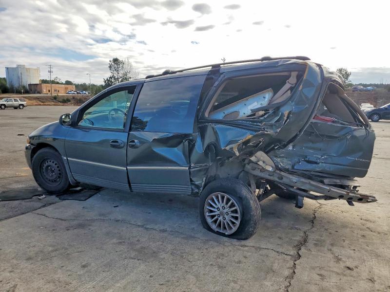 2000 Chrysler Town & Country lxi