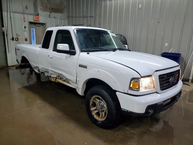 2008 Ford Ranger Super cab