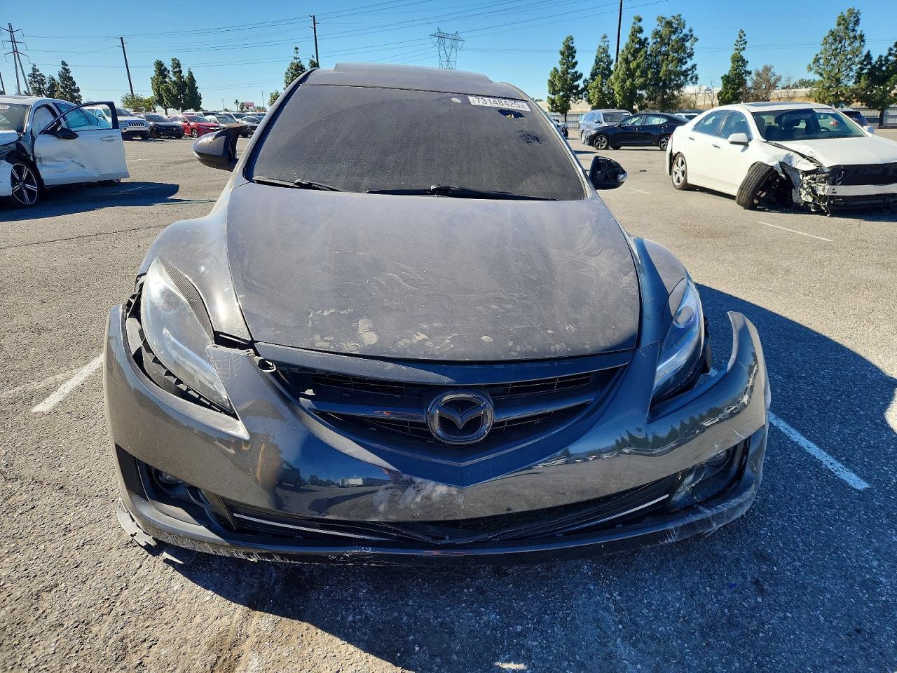 2012 Mazda 6 S