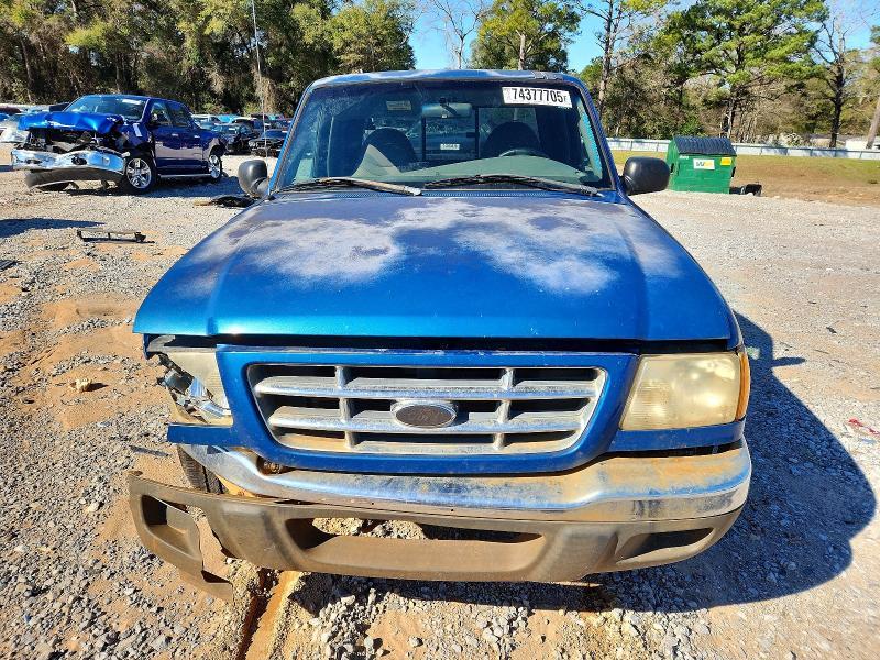 2002 Ford Ranger Super cab