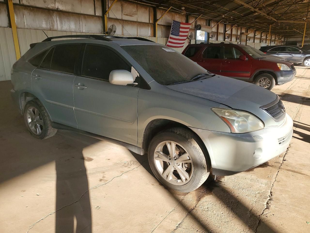 2006 Lexus Rx 400