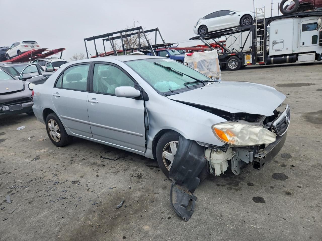 2008 Toyota Corolla ce