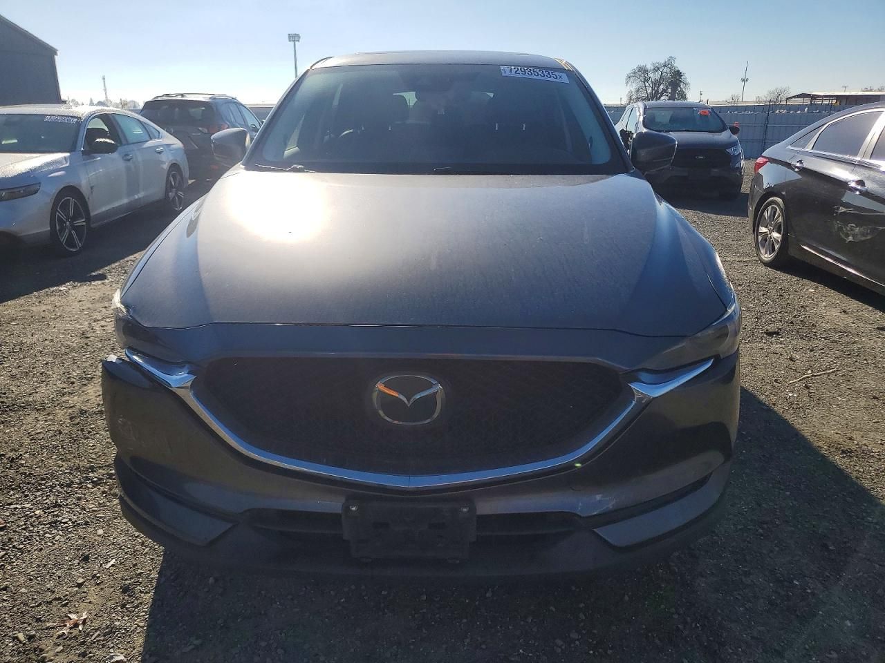2019 Mazda Cx-5 Grand Touring