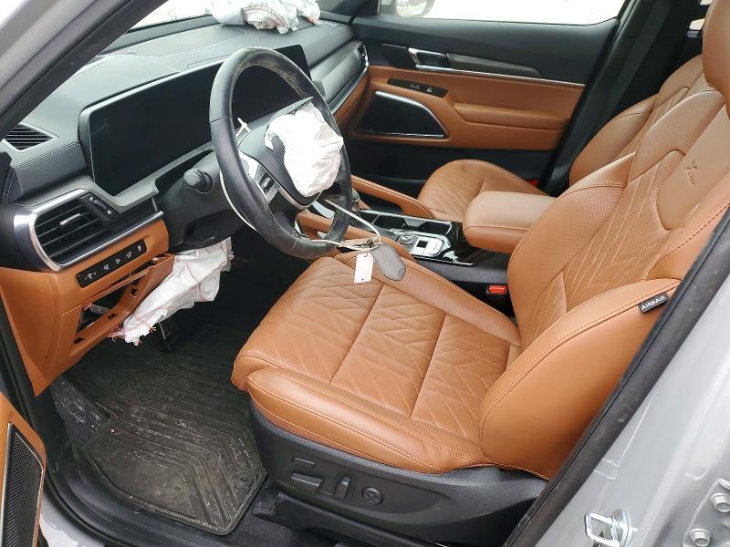 2025 KIA Telluride sx Prestige X-line