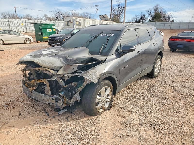 2021 Chevrolet Blazer 3LT