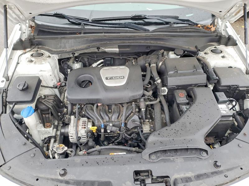 2019 KIA Optima ex