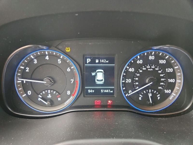 2019 Hyundai Kona se