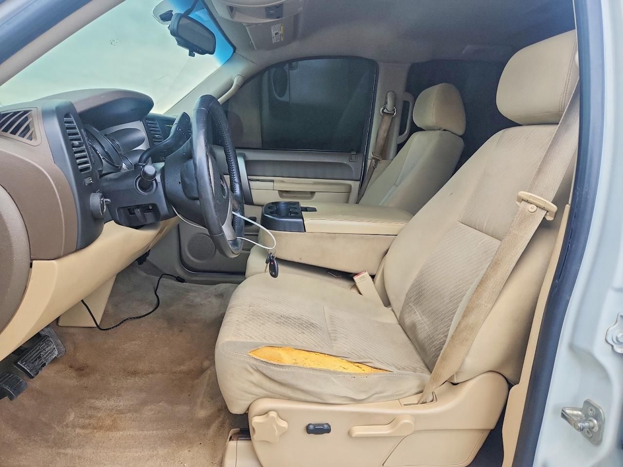 2012 GMC Sierra K1500 sle