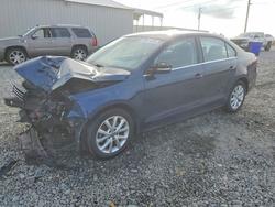Volkswagen salvage cars for sale: 2013 Volkswagen Jetta se