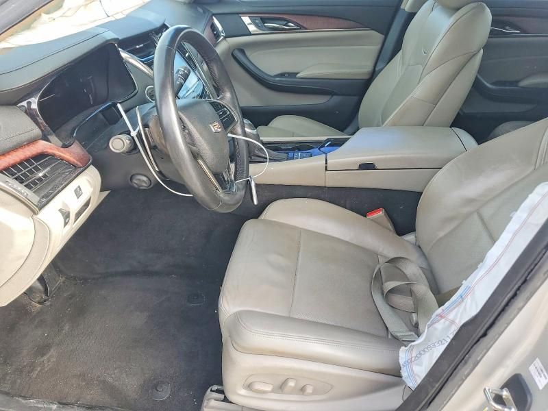 2016 Cadillac Cts Luxury Collection