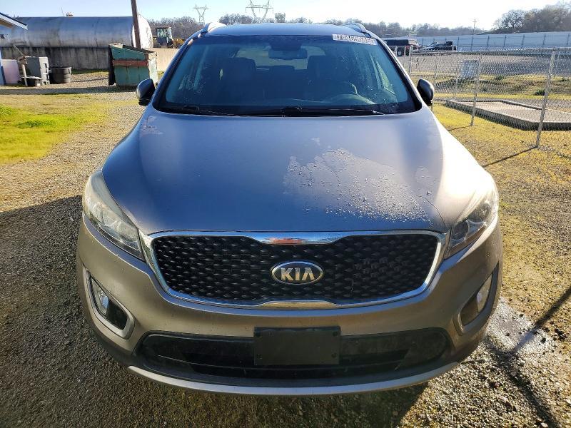 2016 KIA Sorento ex