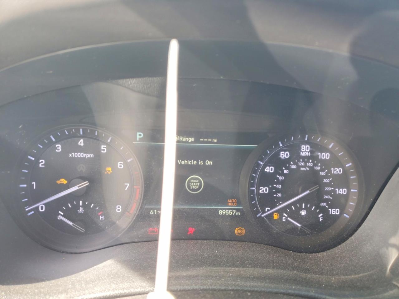 2018 Genesis G80 Base