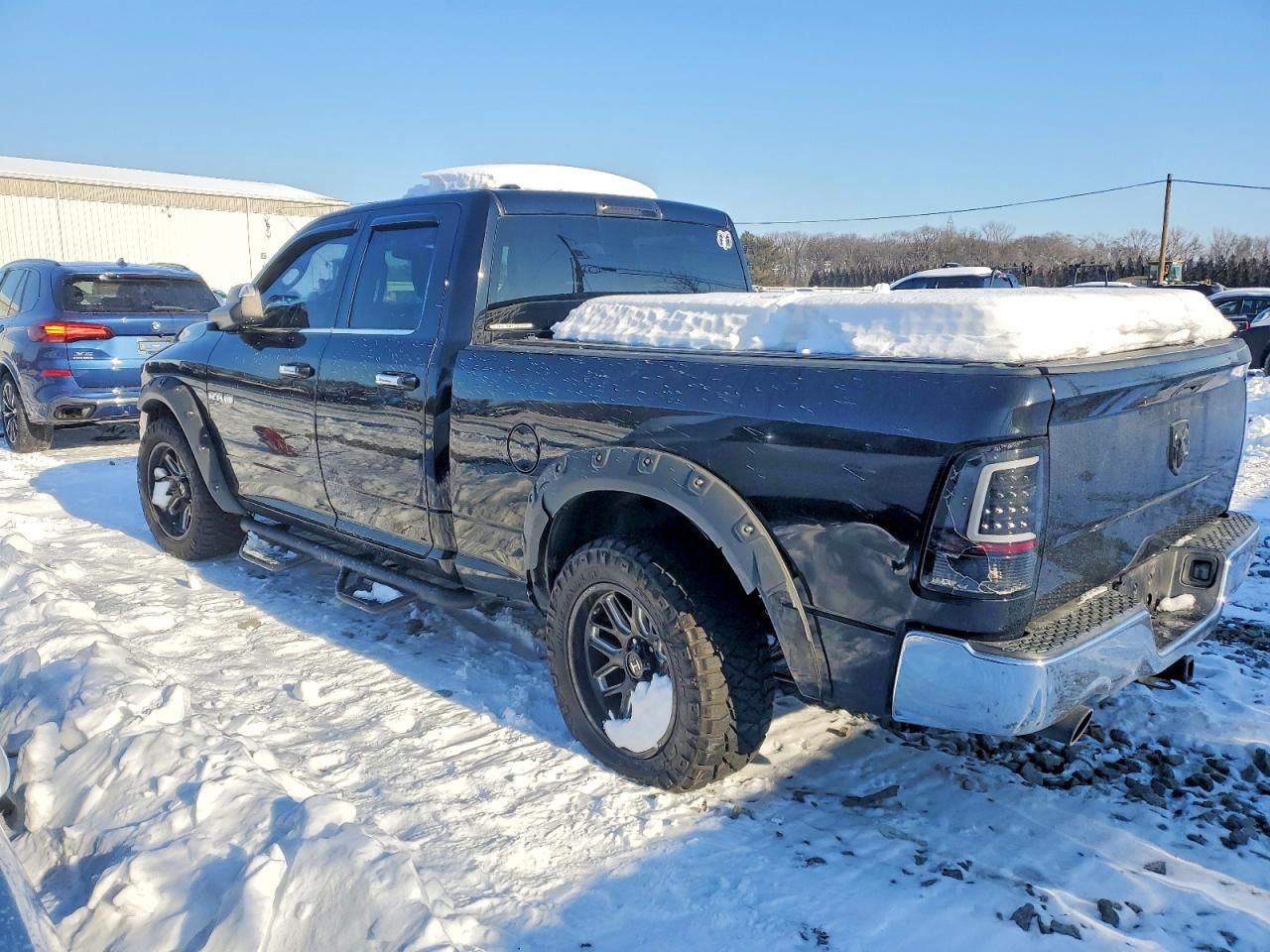2015 Dodge Ram 1500 slt