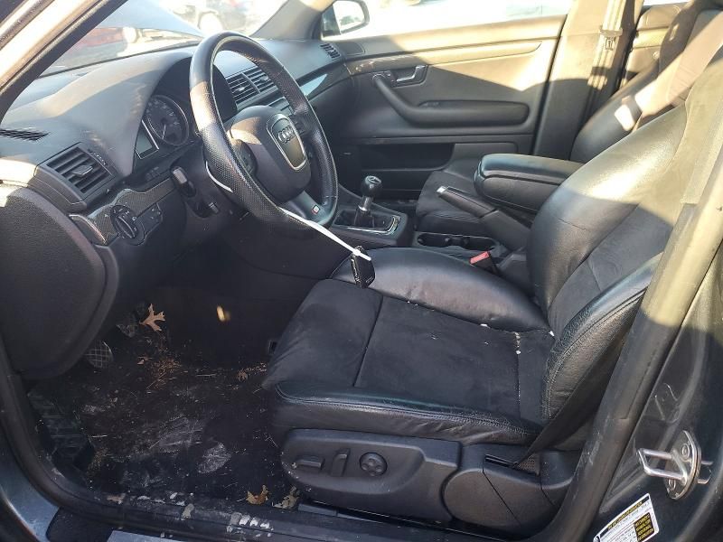 2007 Audi New S4 Quattro