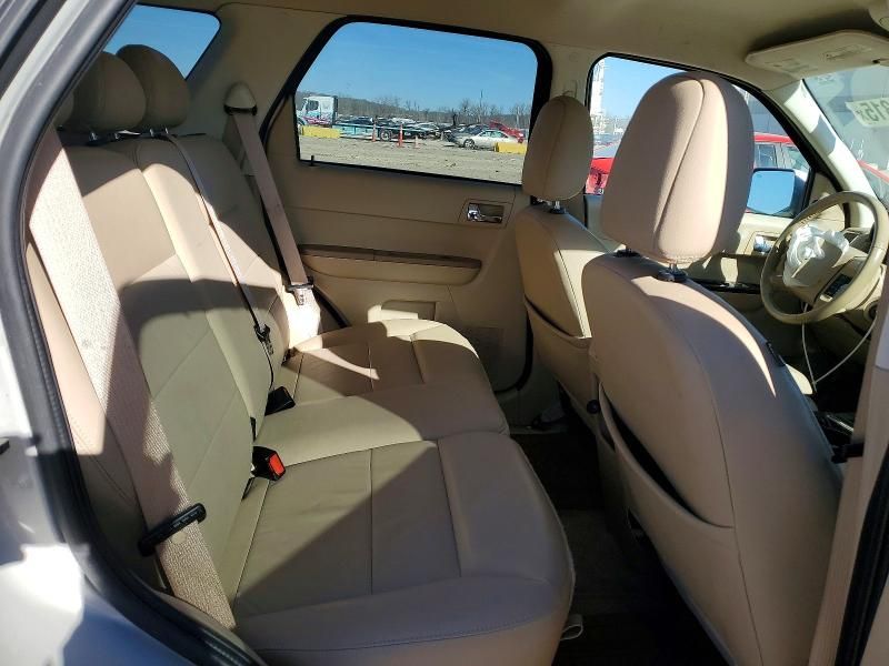 2008 Ford Escape Limited