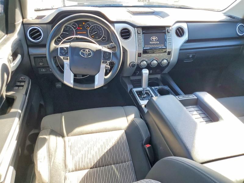 2017 Toyota Tundra Crewmax SR5