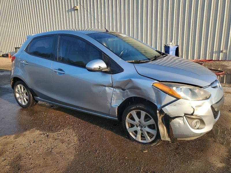 2013 Mazda 2