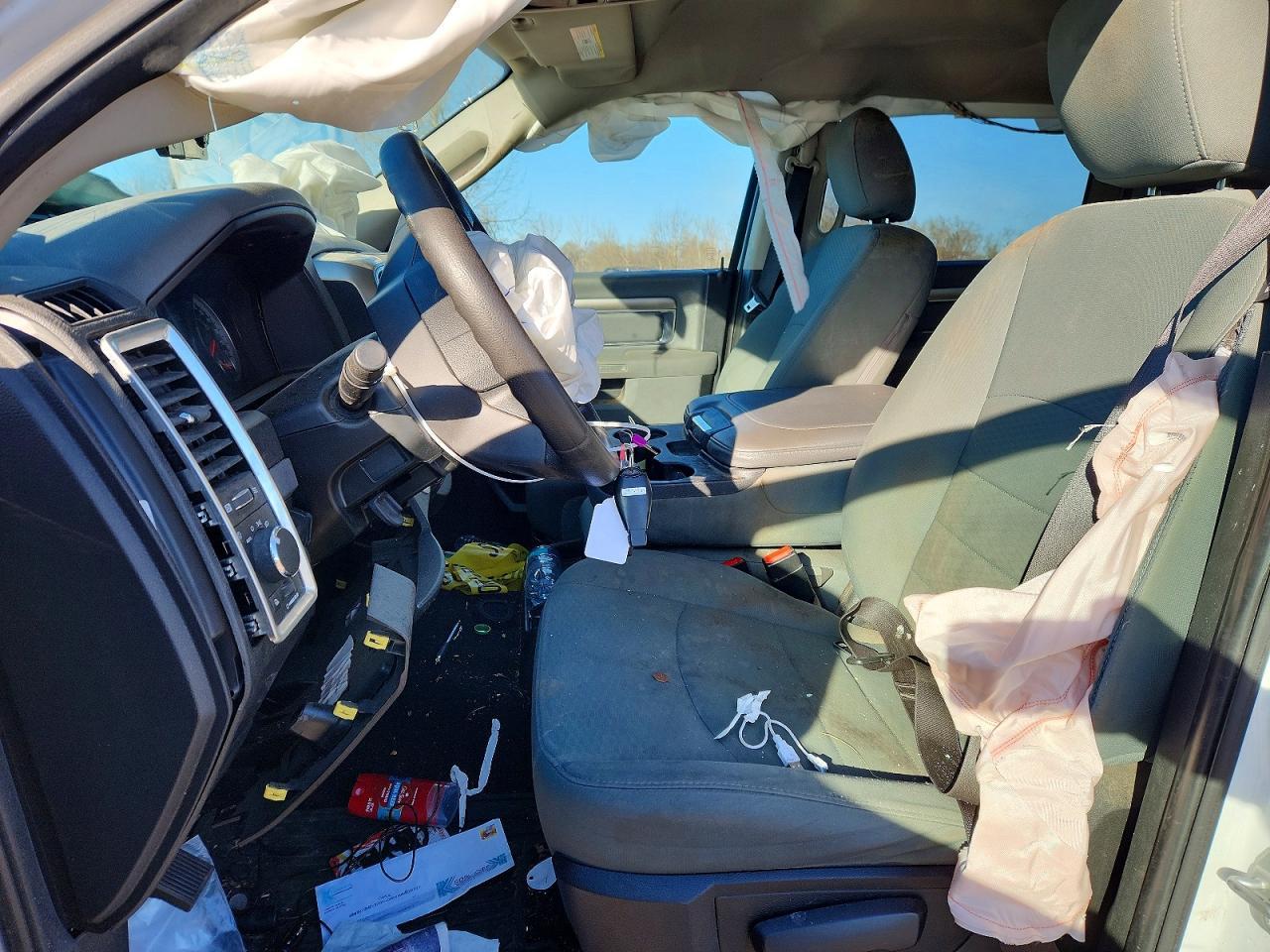 2018 Dodge Ram 1500 slt