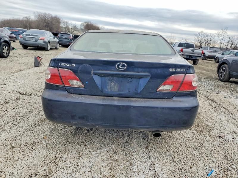 2003 Lexus Es 300