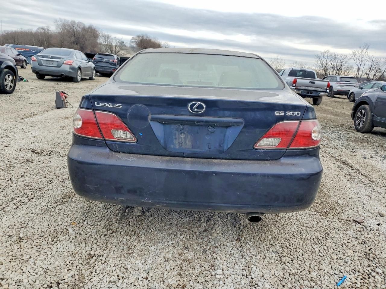 2003 Lexus Es 300