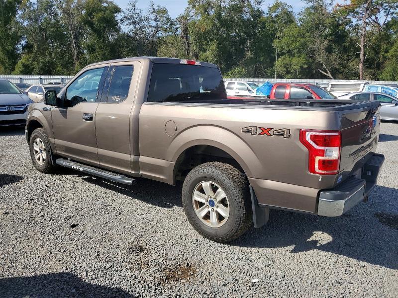 2019 Ford F150 Super cab