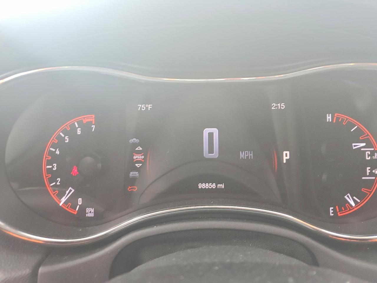 2017 Dodge Durango sxt