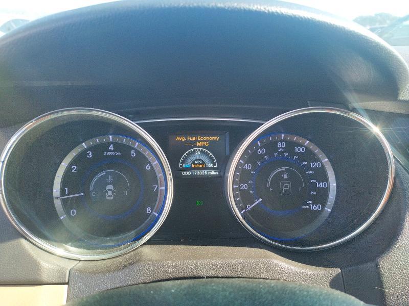 2014 Hyundai Sonata se