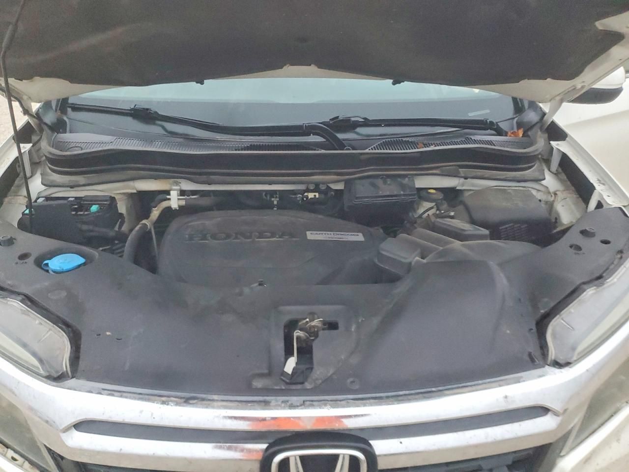 2017 Honda Ridgeline rtl