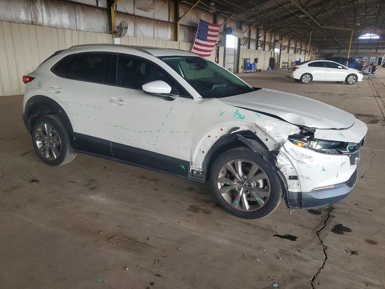 2021 Mazda Cx-30 Premium