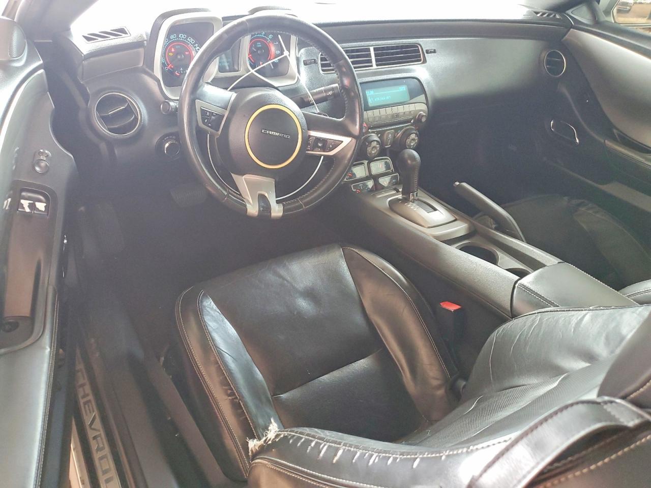 2010 Chevrolet Camaro ss