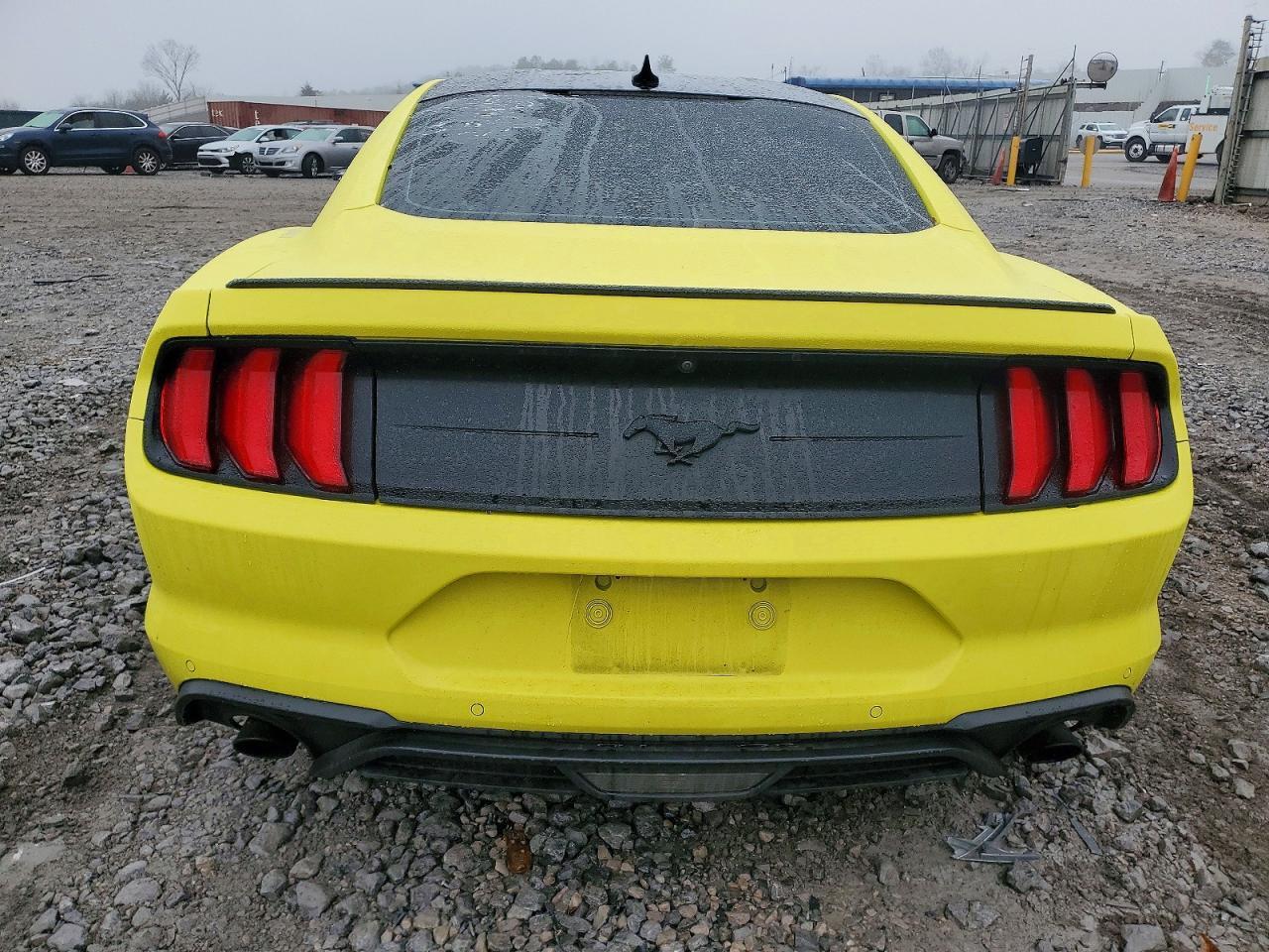 2021 Ford Mustang