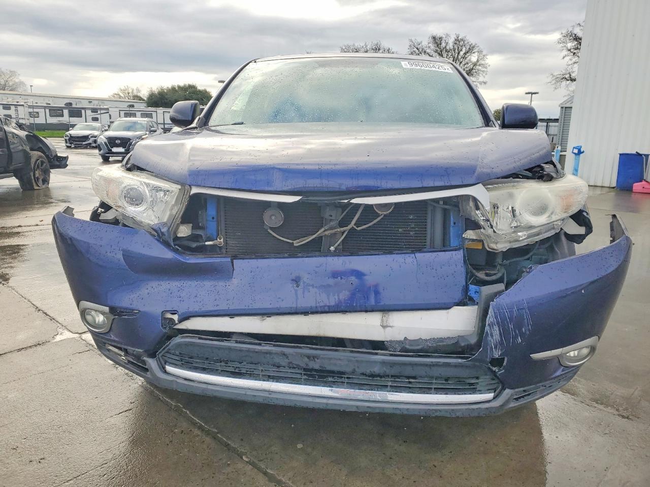 2011 Toyota Highlander Limited